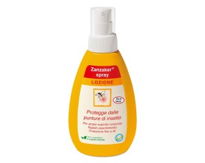 ZANZAKER LOZIONE SPRAY 150ML