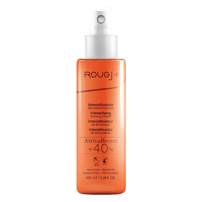 ROUGJ ATTIVA BRONZ+40% SPRAY ROUGJ ATTIVA BRONZ+40% SPRAY