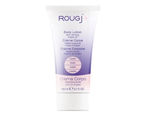 Rougj Trattamenti Corpo Crema Olio di Argan Elasticizzante Antirughe Protettiva 150 ml
