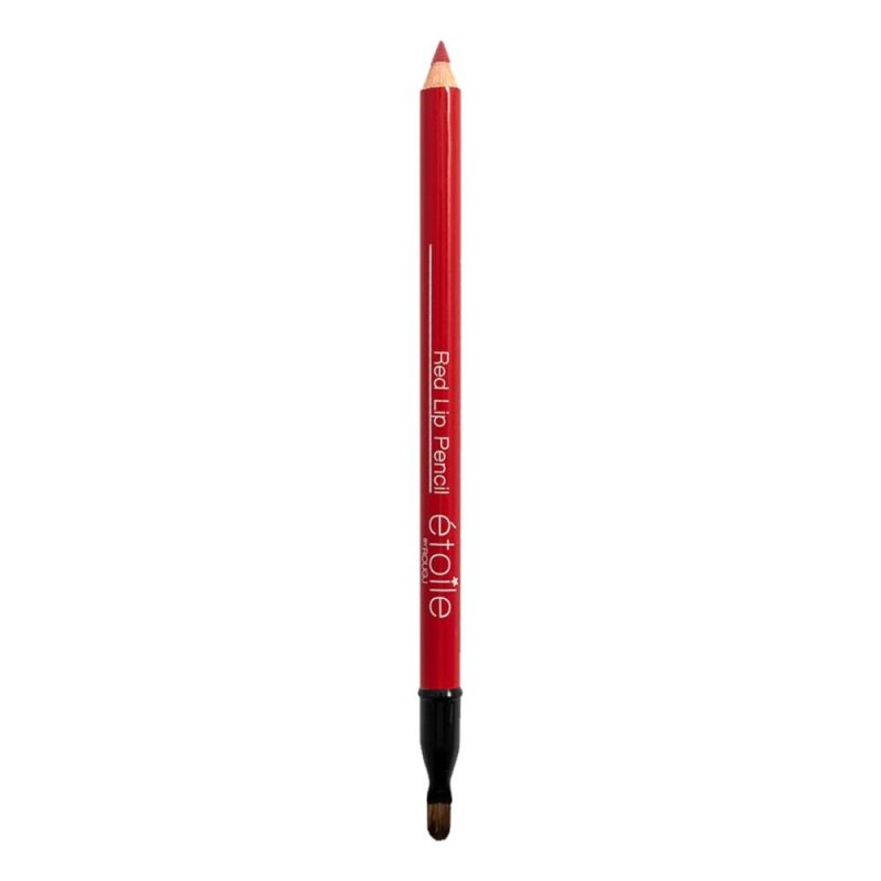 Rougj Matita Labbra Rossa 01 1,2 g Lip Pencil per Contorno Labbra Definito e Lunga Durata