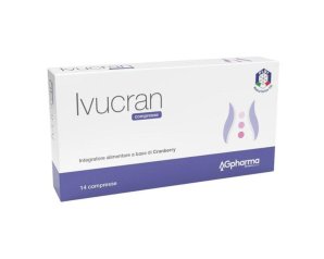 Ag Pharma Ivucran 14 Compresse