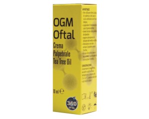 OGM OFTAL Crema Palpebr.10ml