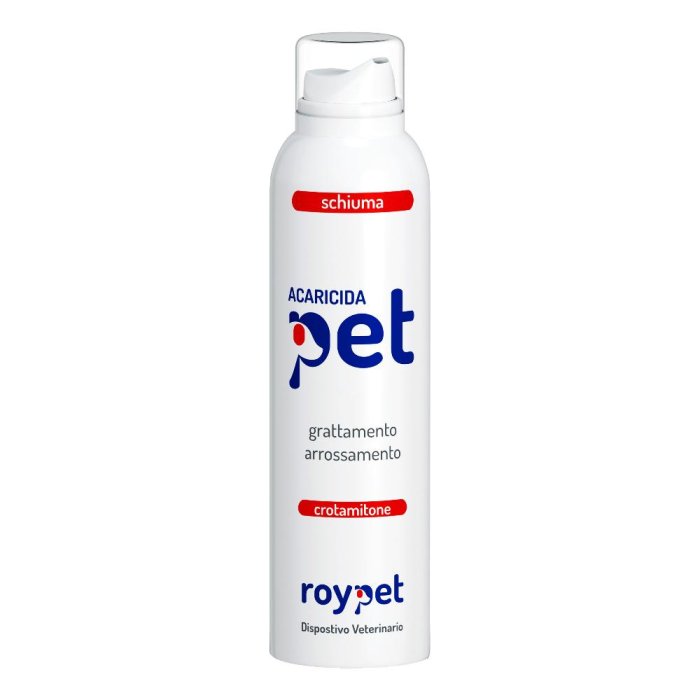 ACARICIDA Pet Schiuma 150ml ACARICIDA Pet Schiuma 150ml