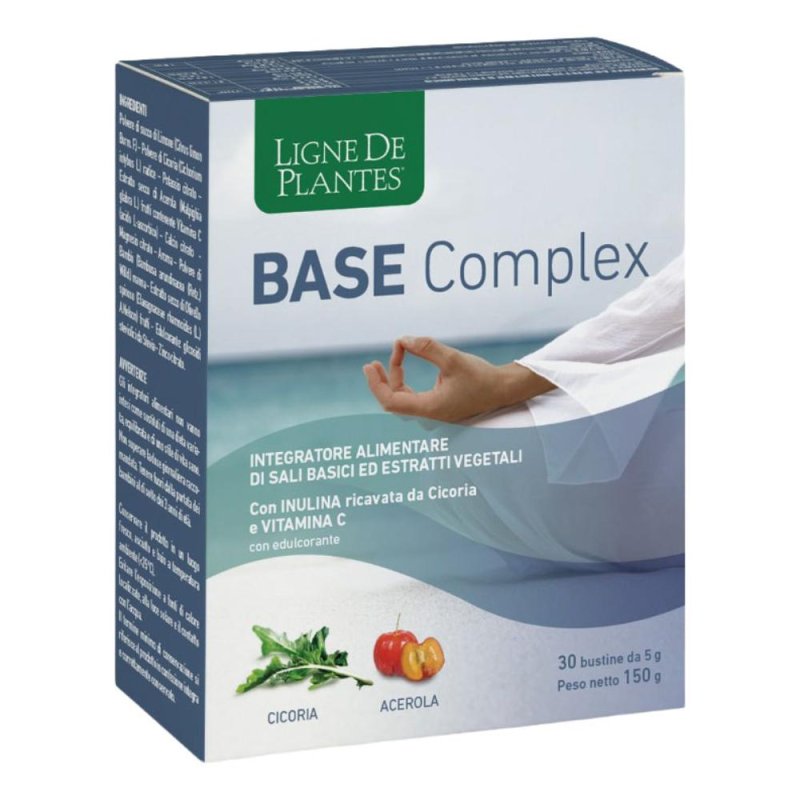 Base complex 30 bustine 150 grande n Base complex 30 bustine 150 grande n