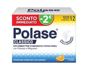 Pfizer Italia Div.consum.healt Polase Arancia 12 Bustine Promo