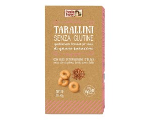 PUGLIA SAP.Tarallini Sarac180g