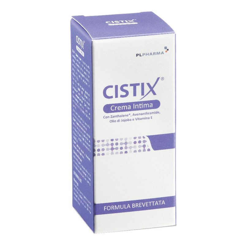 PL Pharma Cistix - Crema Intima ad Azione Lenitiva 30 ml PL Pharma Cistix - Crema Intima ad Azione Lenitiva 30 ml
