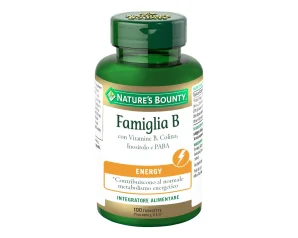 NATURE'S B.Famiglia B 100Tav.