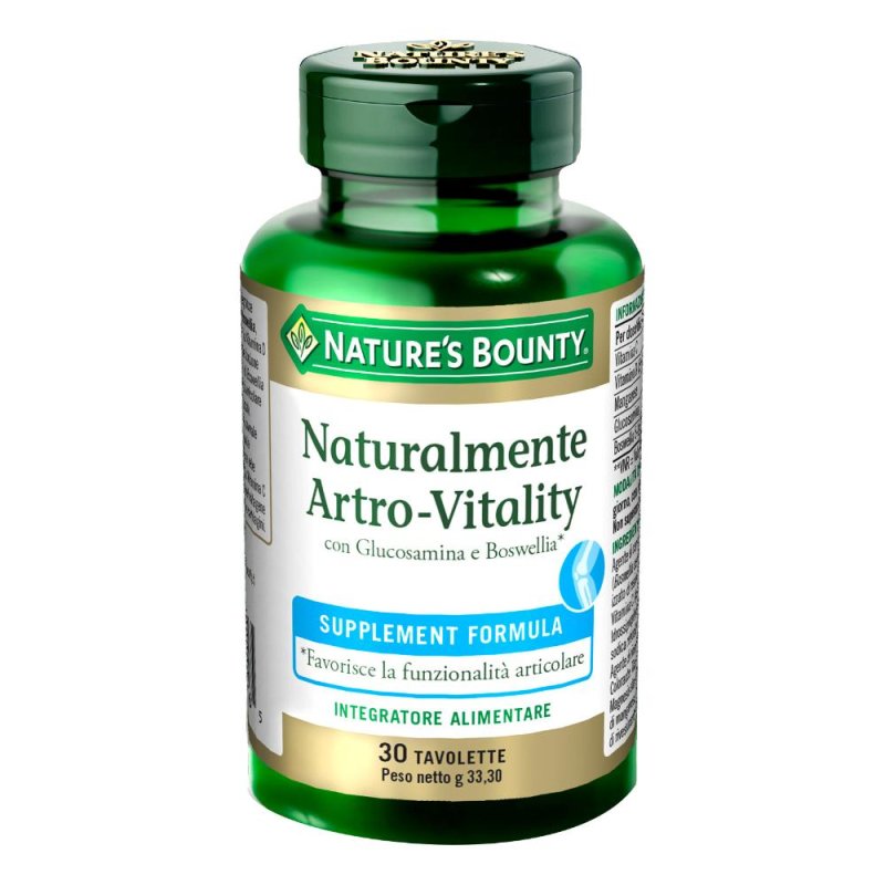 NATURE'S B.Nat.Artro-Vitality NATURE'S B.Nat.Artro-Vitality