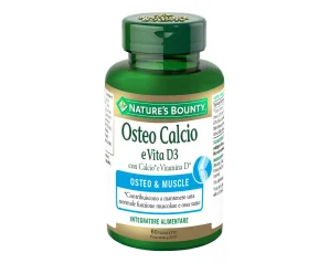 NATURE'S B.Osteo Calcio 60Tav.