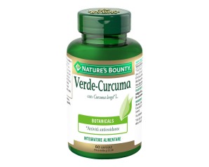 VERDE CURCUMA 60CPS