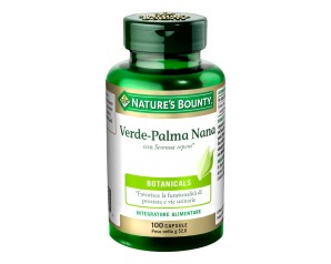 Verde Palma NA 100 capsule integratore a base di palma nana