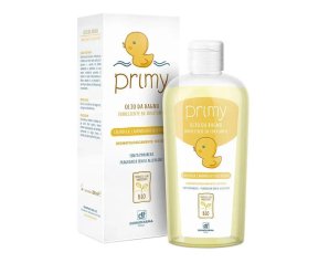 PRIMY OLIO DA BAGNO 250ML