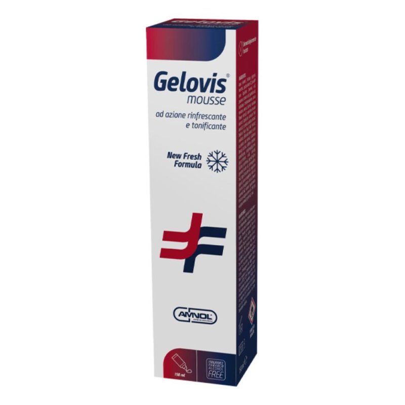 GELOVIS MOUSSE 150ML GELOVIS MOUSSE 150ML