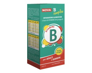 NOVA B Sciroppo 200ml