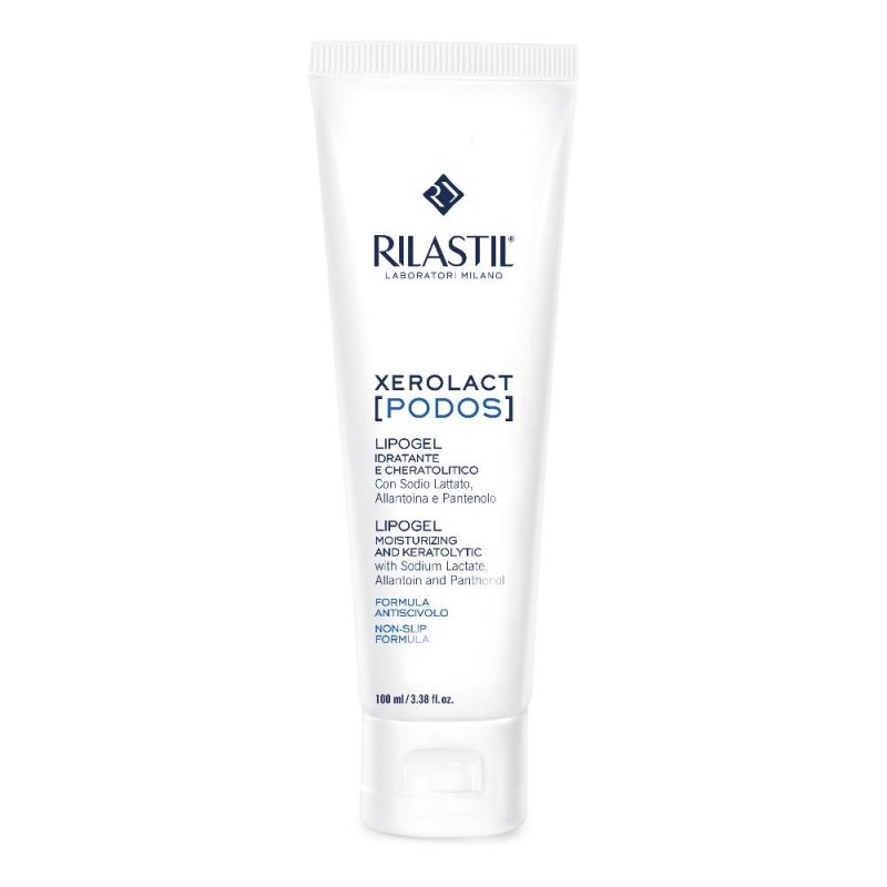 Rilastil Xerolact [Podos] Lipogel Idratante 100 ml