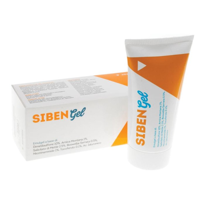 Agaton Siben Gel 75 Ml