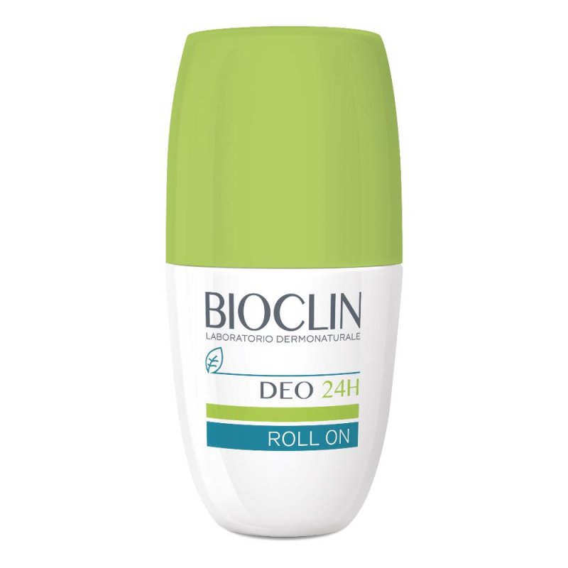 Bioclin Deo Deodorante 24h Roll-on Con Profumo 50 ml Bioclin Deo Deodorante 24h Roll-on Con Profumo 50 ml