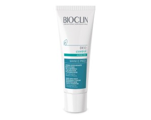 Ist.ganassini Bioclin Deo Control Crema Mani/piedi