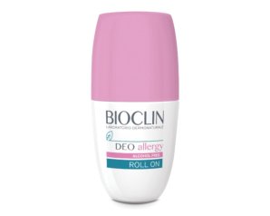 BIOCLIN DEO ALLERGY ROLL ON