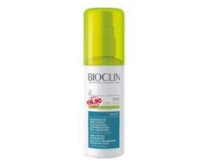 Bioclin Deo 24H Vapo Fresh con delicata profumazione Promo, spray 100 ml