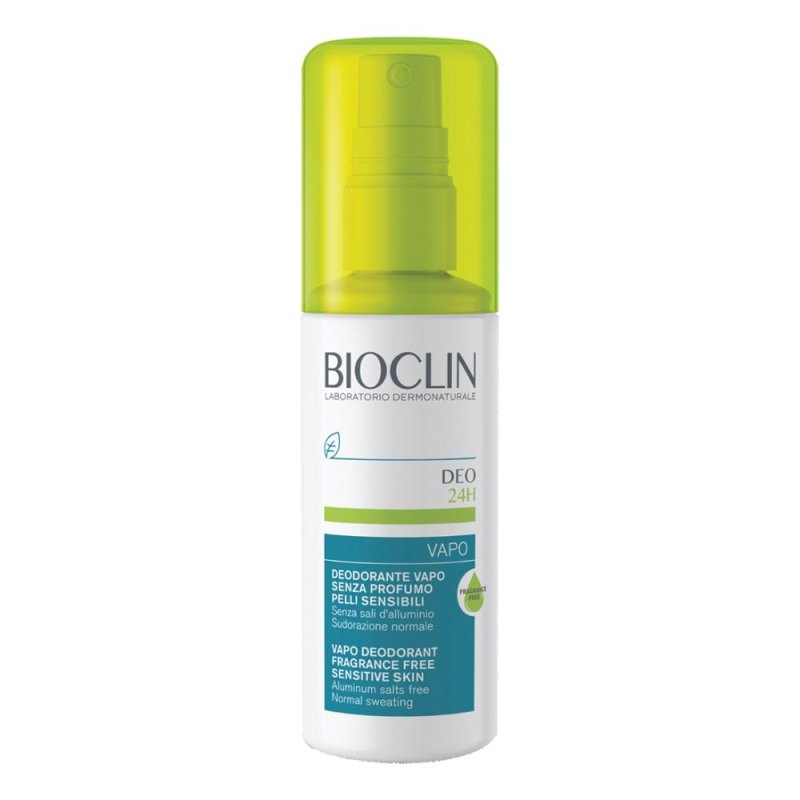 Ist.ganassini Bioclin Deo 24h Vapo Senza Profumo Ist.ganassini Bioclin Deo 24h Vapo Senza Profumo