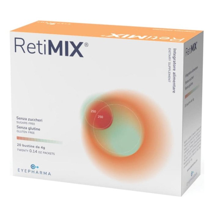 Eyepharma Retimix 20 Bustine