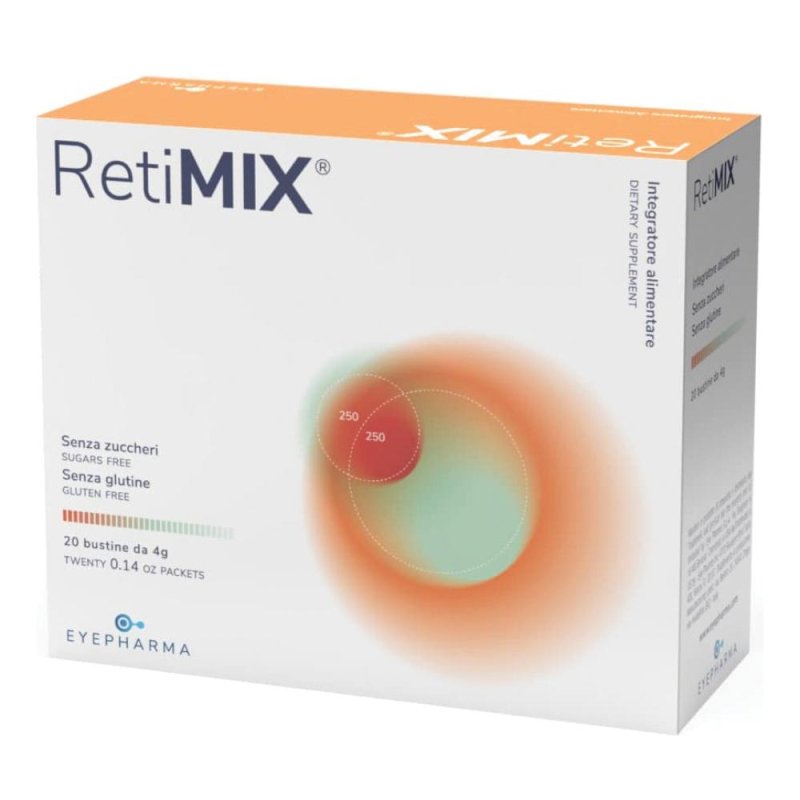 Eyepharma Retimix 20 Bustine
