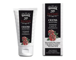 L'AMANDE MARS CR TATUAGGI/MAKE