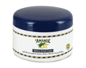 L'AMANDE MARS TALASSO SCRU 600G