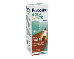 NEOBOROCILLINA GOLA J SPRAY CO