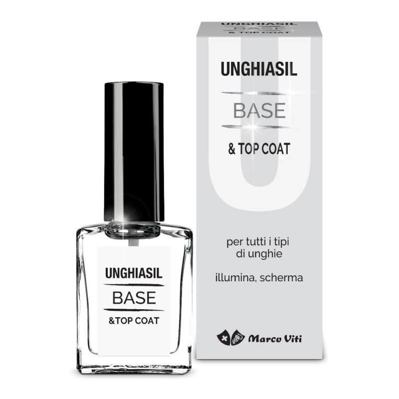 UNGHIASIL Base&Top Coat 10ml
