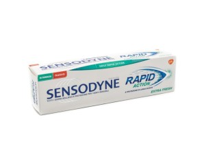 Sensodyne  Salute Dentale Rapid Action Extra Fresh Dentifricio 75 ml