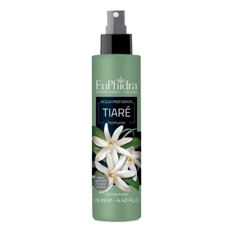 EUPHIDRA ACQUA PROF TIARE' EUPHIDRA ACQUA PROF TIARE'