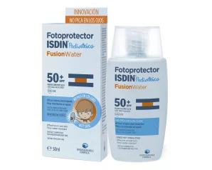 FOTOPROTECTOR PED FUSION WATER