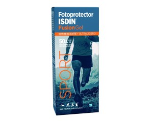 Isdin Fotoprotector Fusion Gel Sport 50+ 100 Ml