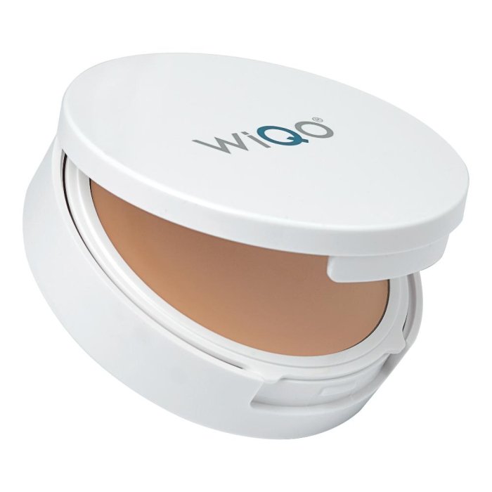 WiQo ICP Cream Light crema viso colorata
