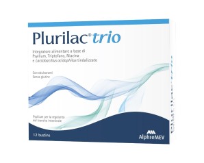 Plurilac Trio 12 Bustine