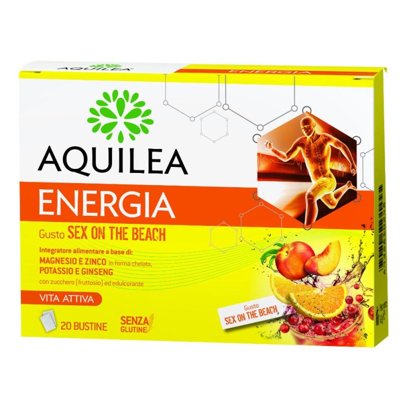 Laborest Italia Aquilea Energia Sex On The Beach 20 Bustine Laborest Italia Aquilea Energia Sex On The Beach 20 Bustine
