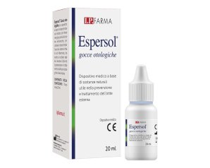 I.p. Farma Espersol Oto Gocce 20 Ml
