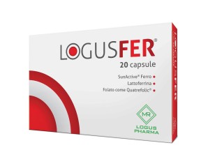 Logus Pharma Logusfer 20 Capsule