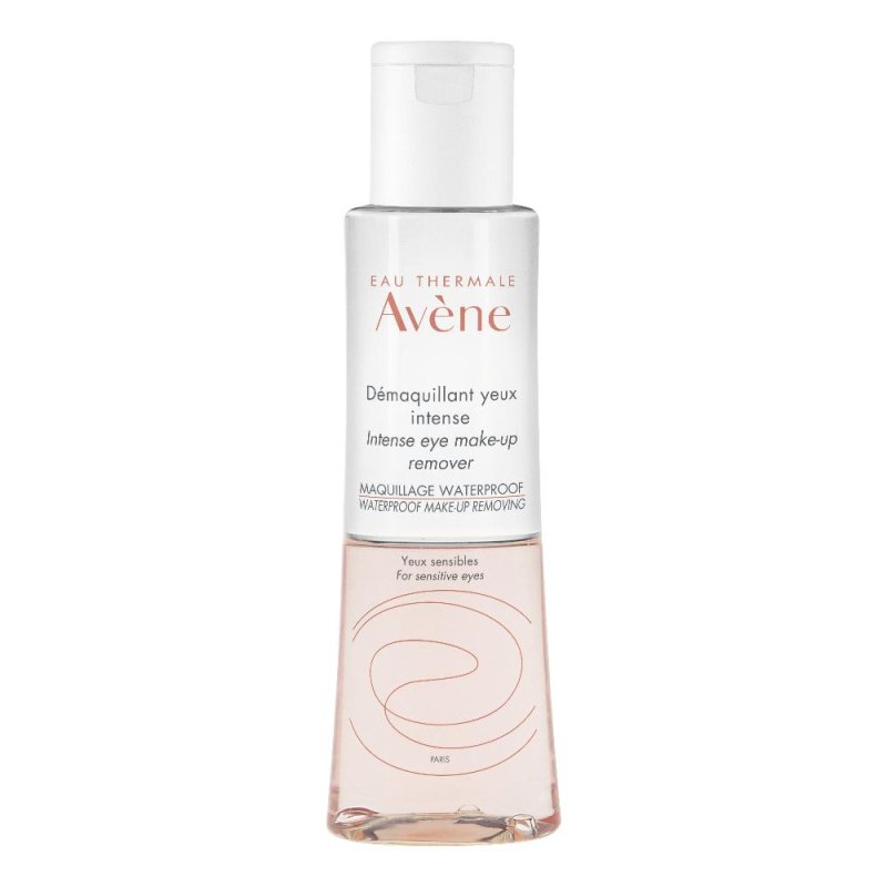 Avene Trattamenti Essenziali Struccante Occhi Intenso Bifasico 125ml Avene Trattamenti Essenziali Struccante Occhi Intenso Bifasico 125ml