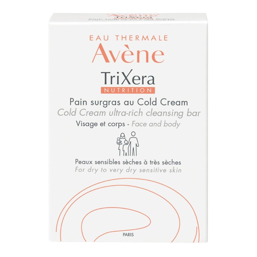 Avene Trixera Cold Cream Pane Surgras 100g