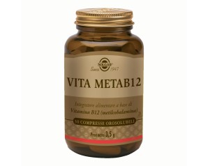 Vita Metab12 30 Tavolette Orosolubili