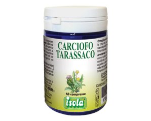 CARCIOFO TARASSACO 60CPR