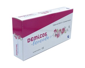 DEMICOS Lav.Vag.5fl.100ml