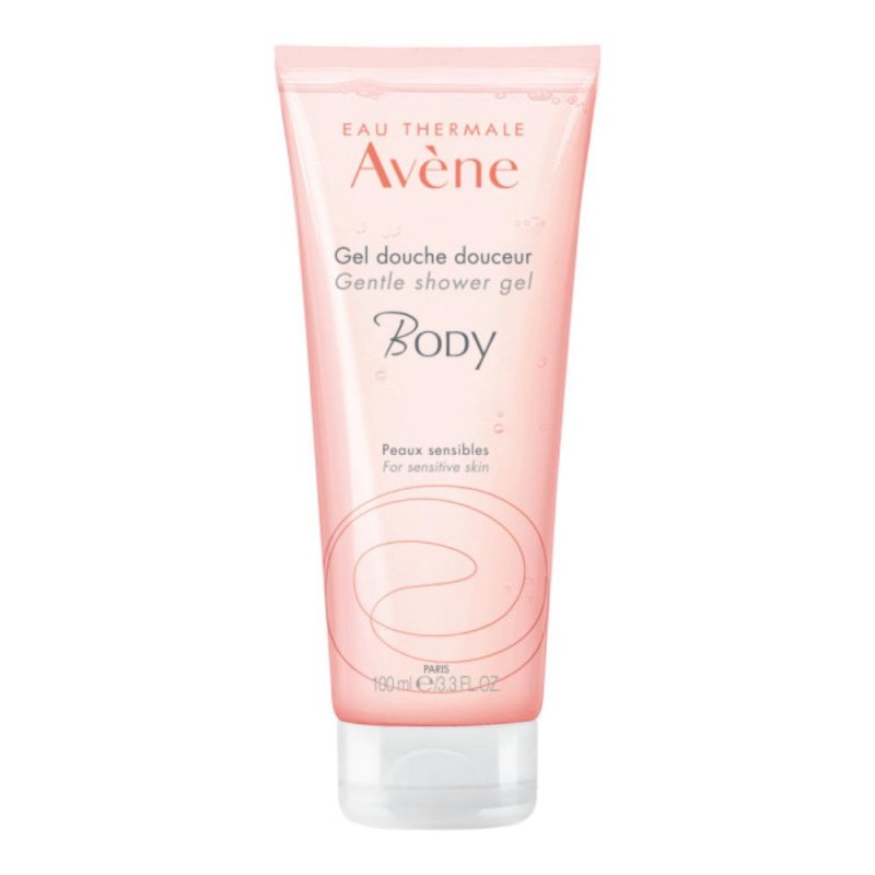 Avene (pierre Fabre It.) Avene Body Gel Doccia 100 Ml