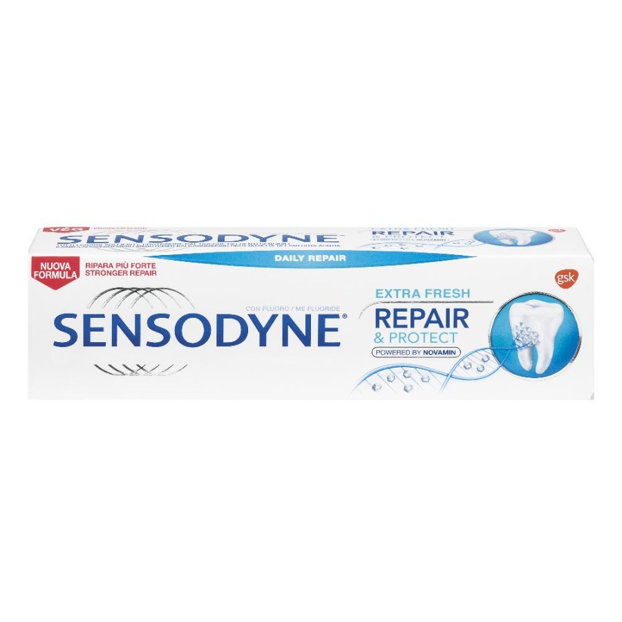 Sensodyne Repair & Protect Extra Fresh dentifricio 75 ml