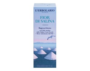L'Erbolario Fior di Salina - Bagnoschiuma 250 ml