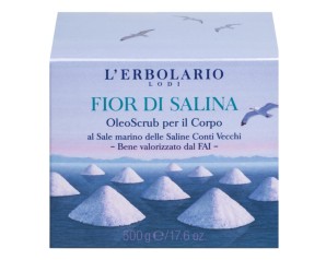 FIOR DI SALINA OLEOSCRUB CORPO